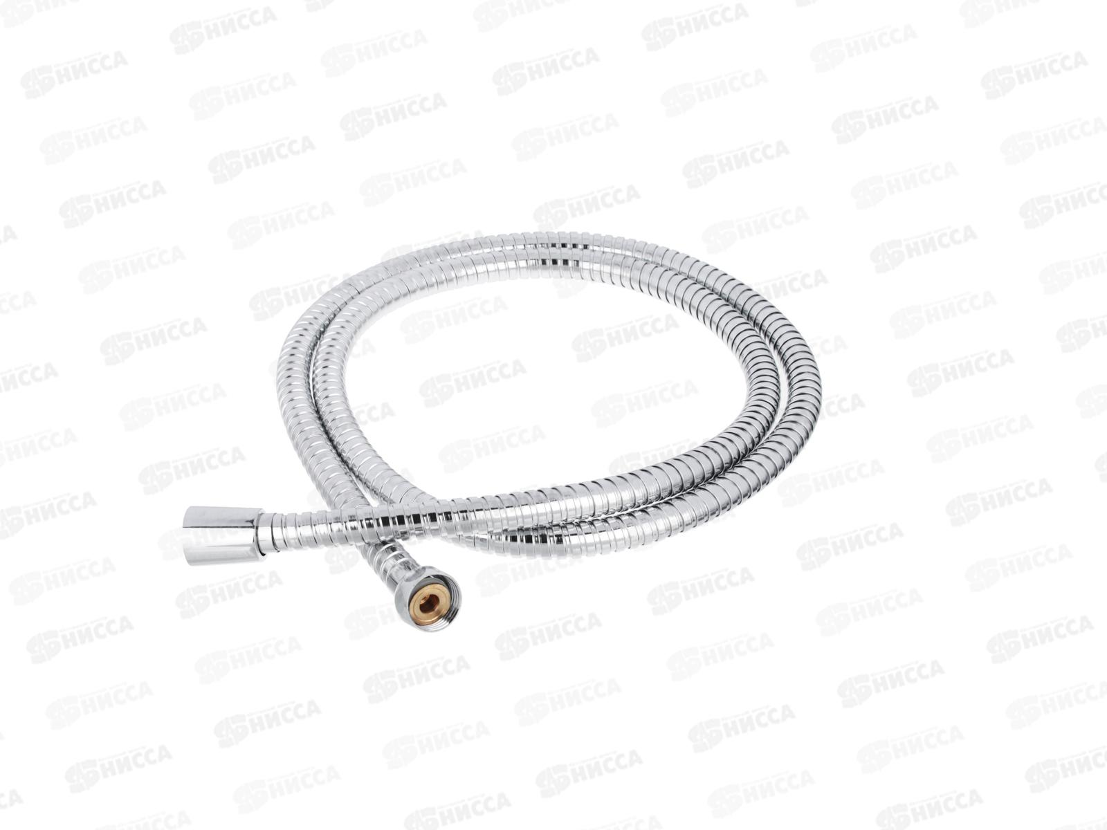 Шланг для душа 150см 1/2 (Импорт)-1/2(Импорт) RAIN антитвист 569-033 г