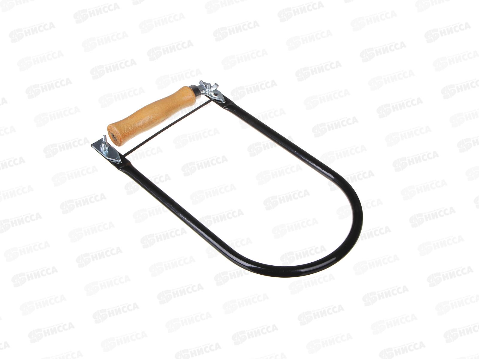 Лобзик РОКОТ по дереву 130мм 663-136 г *12