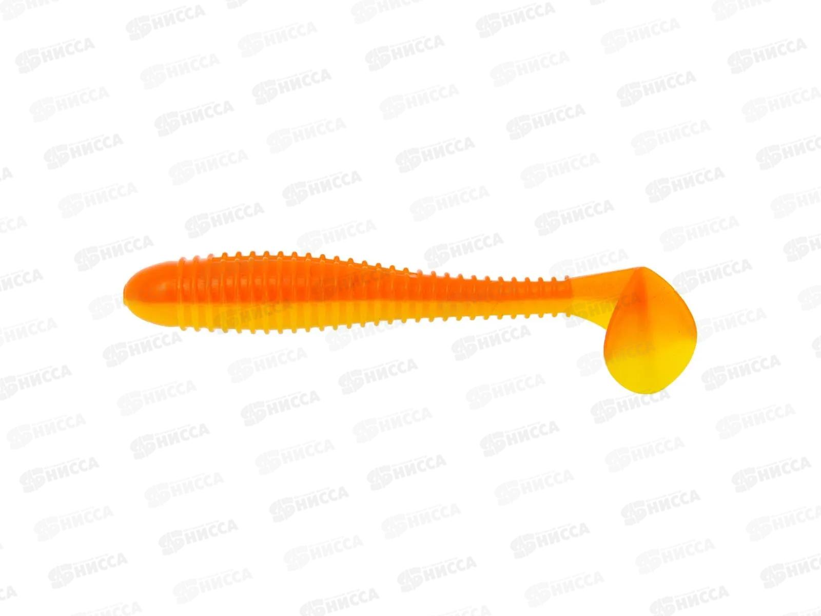 Виброхвост Helios Catcher 3.55"/9см 5шт (HS-2-015)  128392