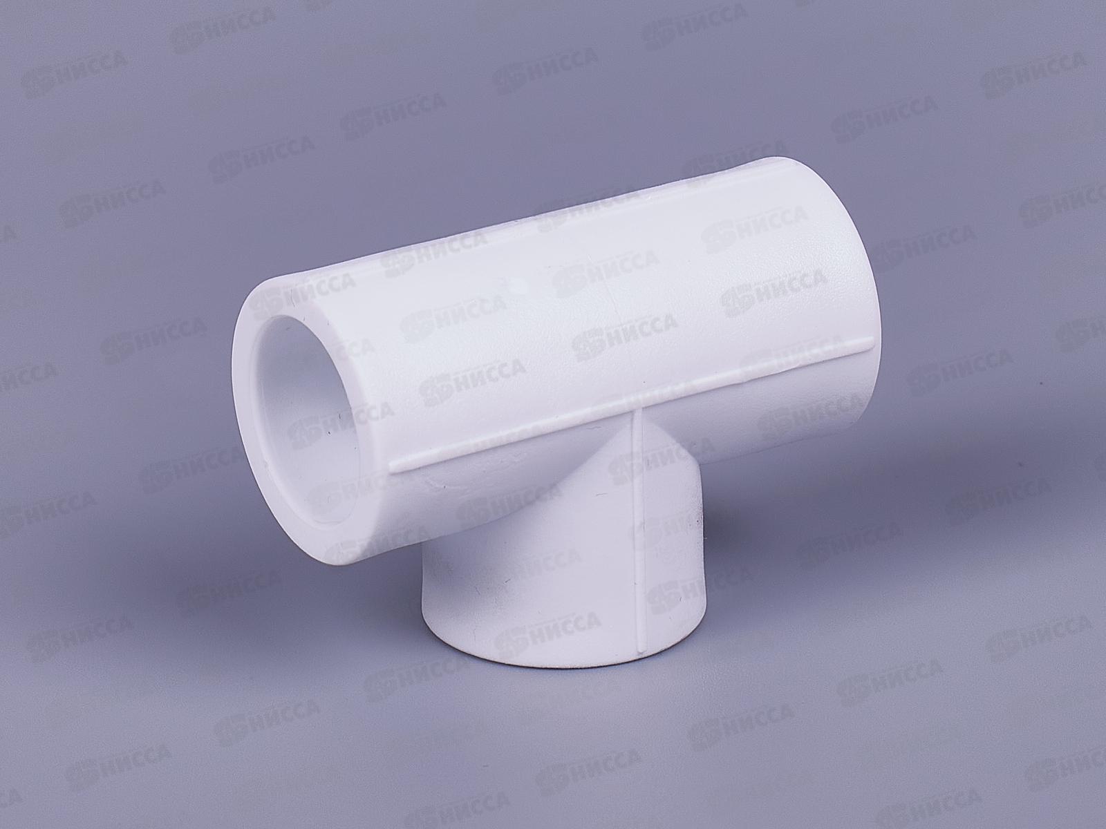 Тройник PP-R DN20 Aqualink, 03477 *30/300