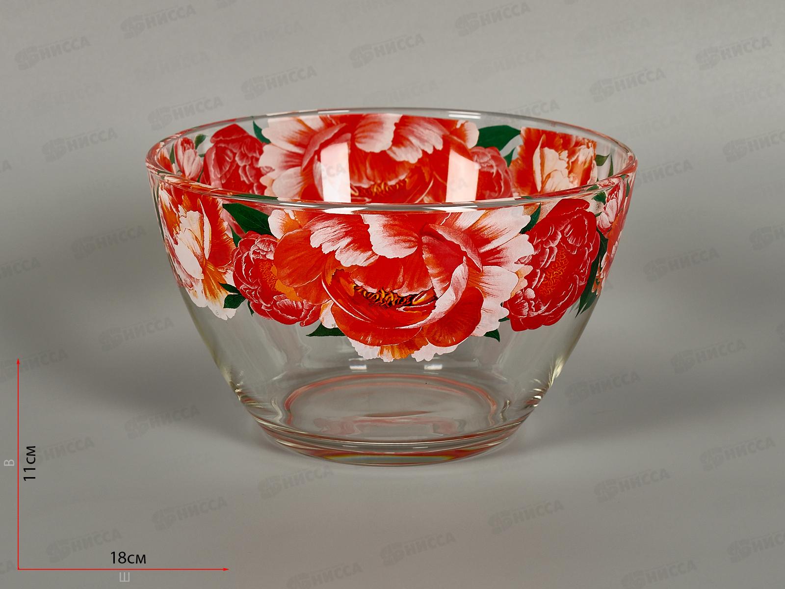 Салатник большой 326/1-Д Корнелия