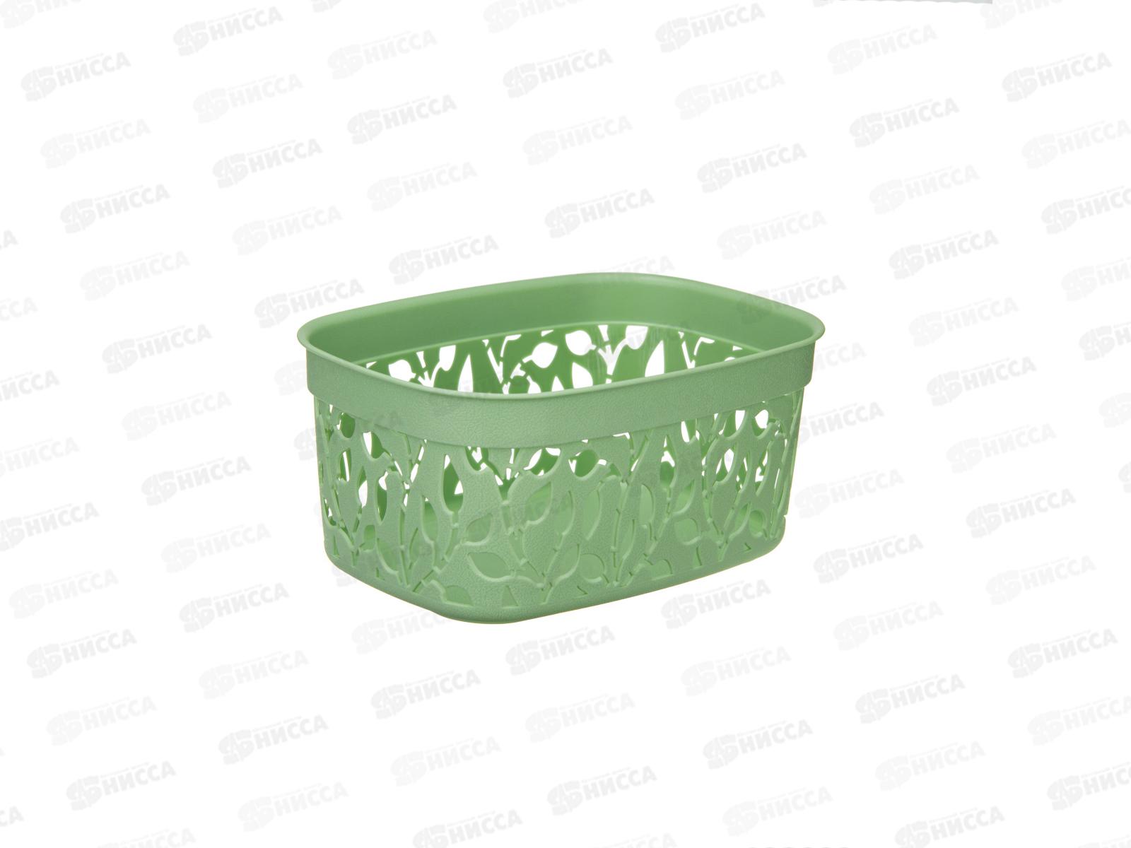 Коробка 3л ФЛОРА Мята М2361 *10