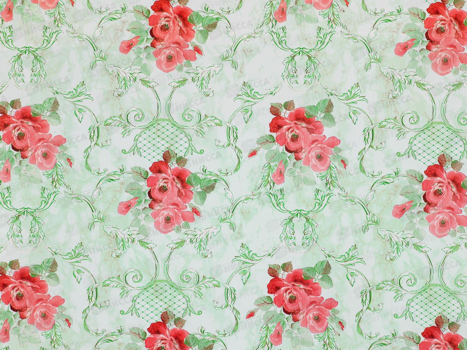 Клеенка на неткан основе Колорит Арт.125-3 25м