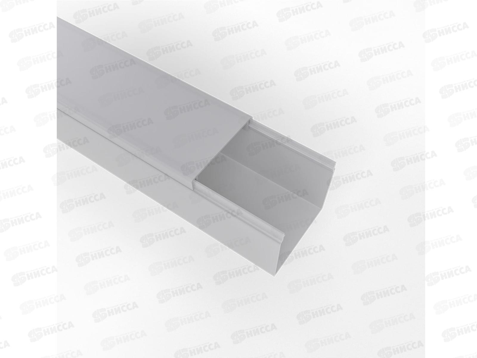 Кабель-канал REXANT 12*12мм, 2м, белый, REXANT, 28-1212-2  *70