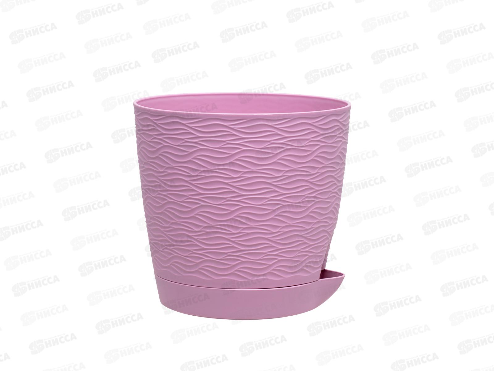 Кашпо &quotБлюз&quot 1,5л Пунш КШ-8632 *18