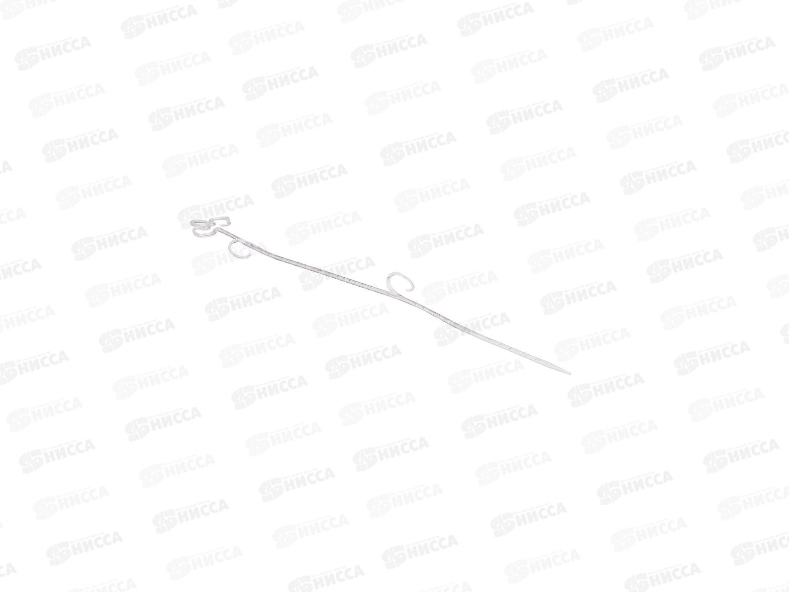 Опора для орхидеи Прозрачная ОЦ-4009 *90