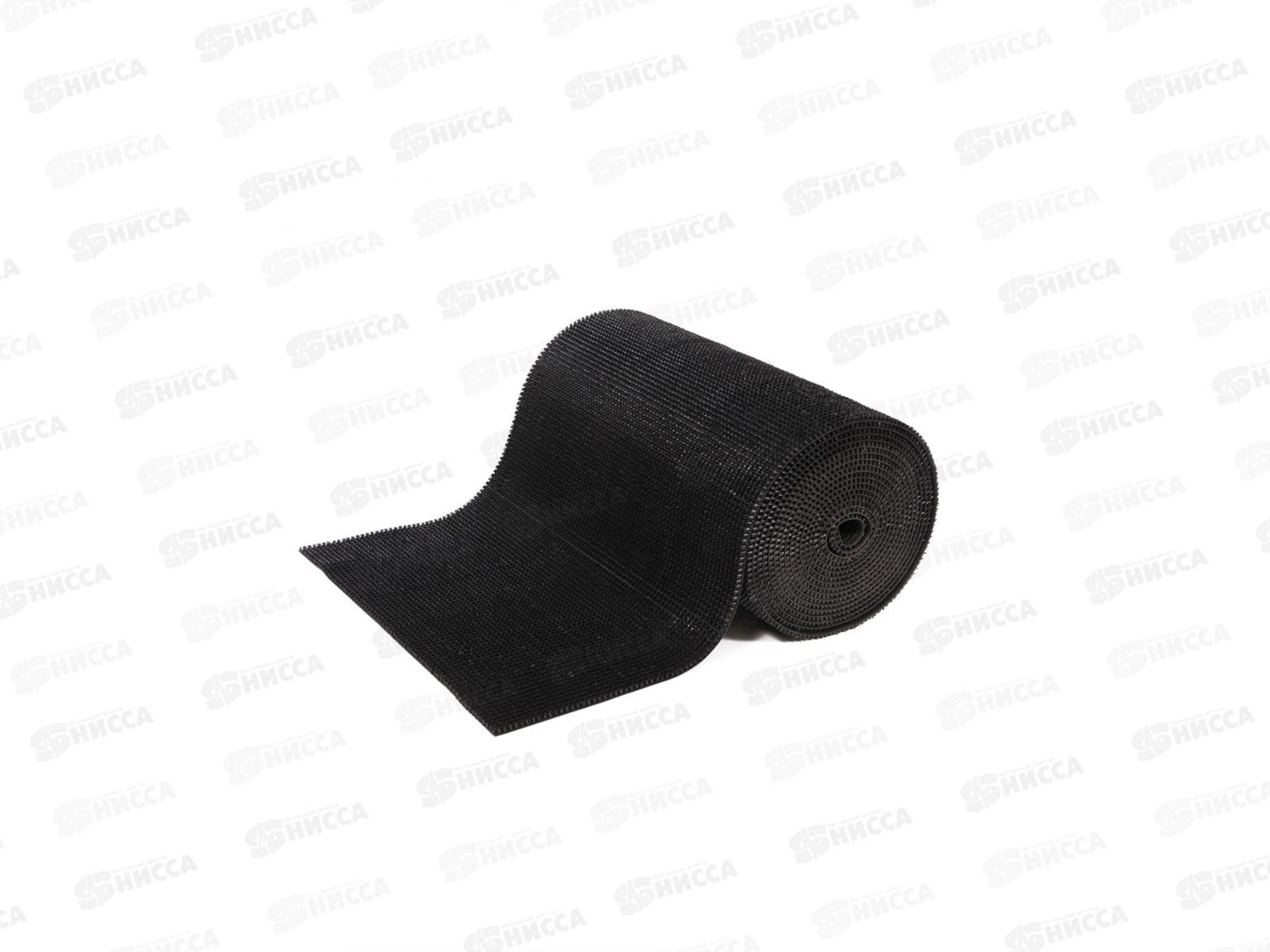 Коврик-дорожка травка 0,90*15м, черный SUNSTEP 75-139