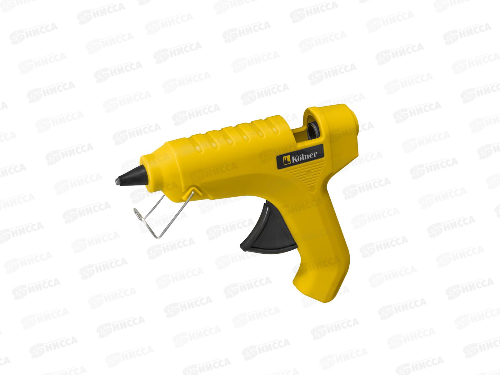 Пистолет клеевой  65Вт, 11*100мм, Kolner KGG 11/65 *48