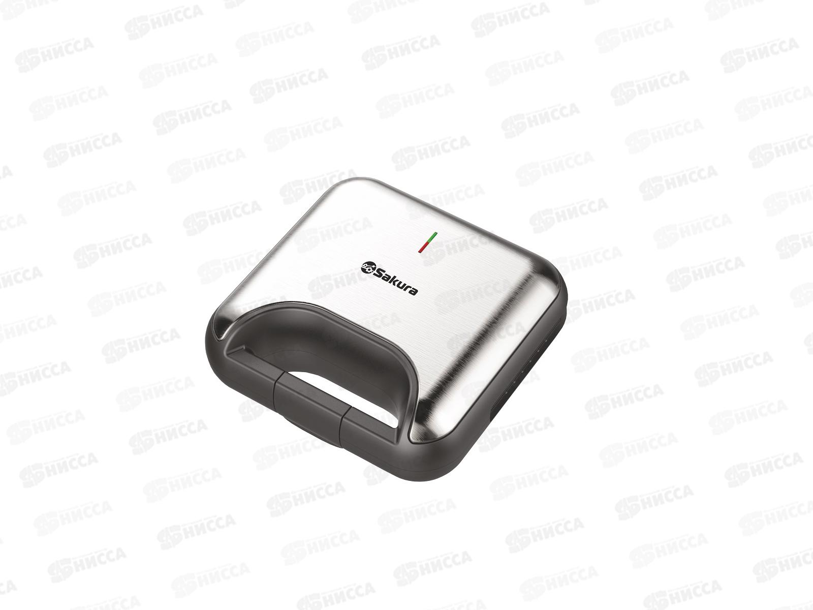 Мультигриль SA-7423 3в1 800Вт