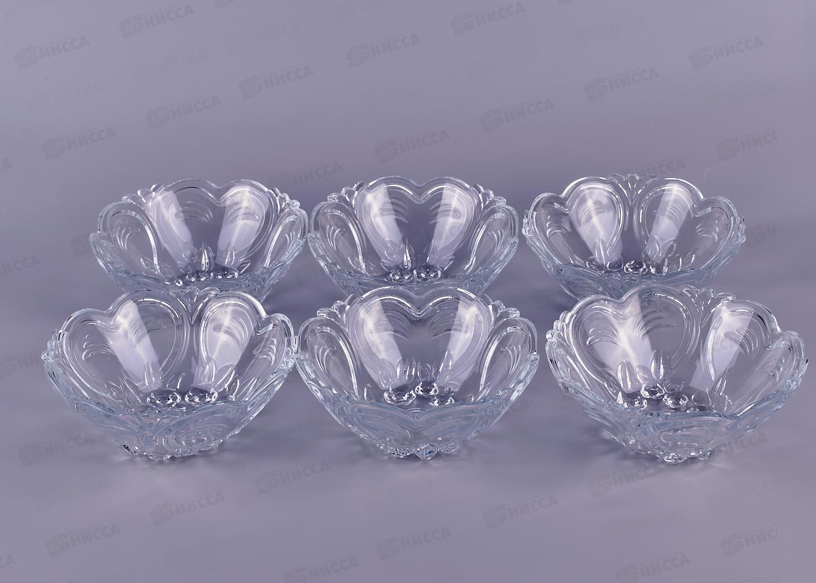 Набор салатников КОКАВ 6шт 310мл 13,5см в ПУ, 687