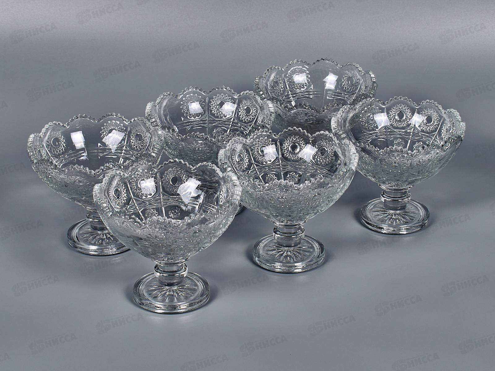 Набор креманок MEY-JI 6шт диам. 11,5см, 742401