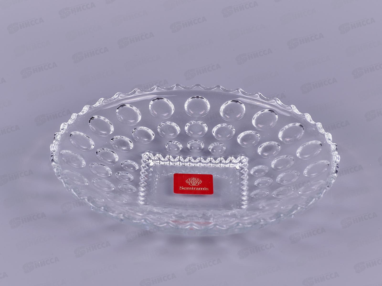 Набор тарелок SEMIRAMIS 6шт, 18см в ПУ, 807