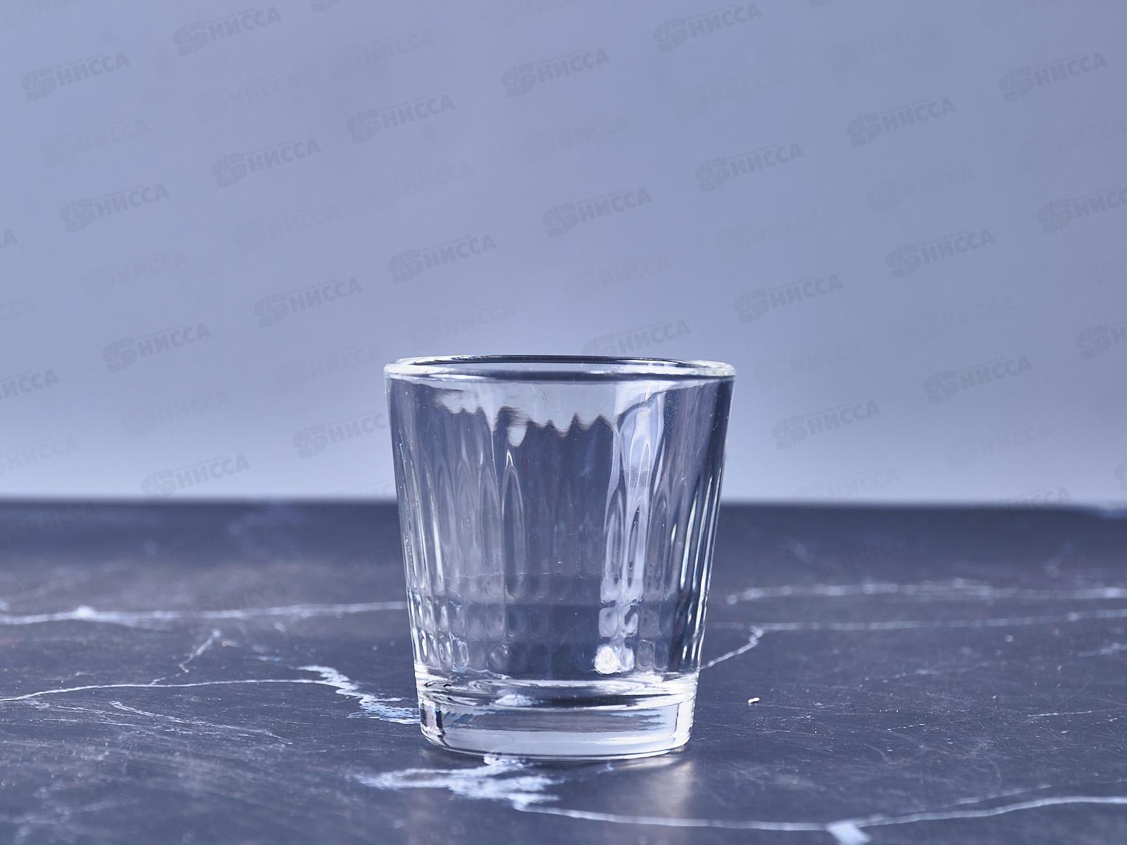 Стакан 50мл Отражение *30  2202