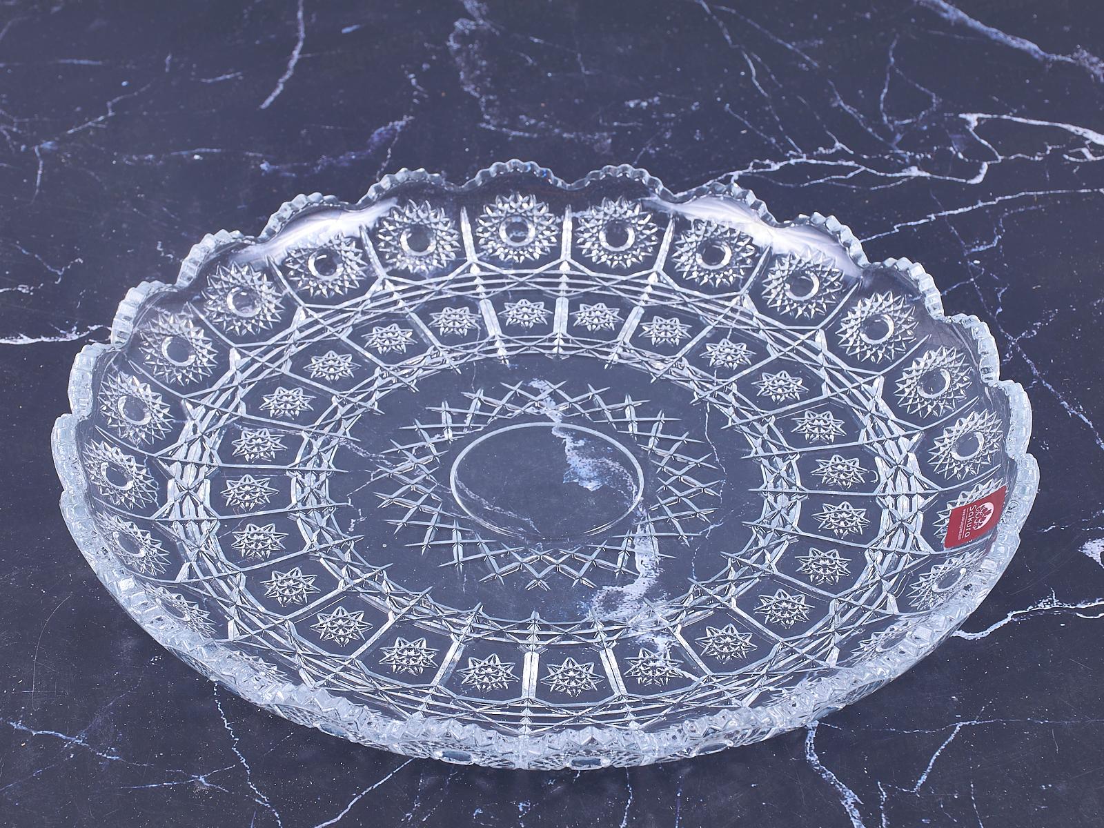 Тарелка MEY-JI диам. 30см, 741021И