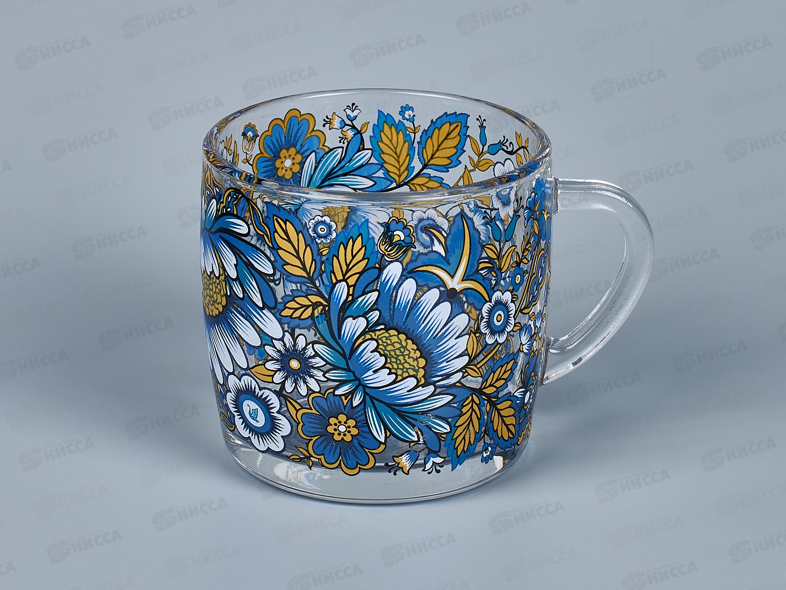 Кружка 300мл 2134-Д Милори