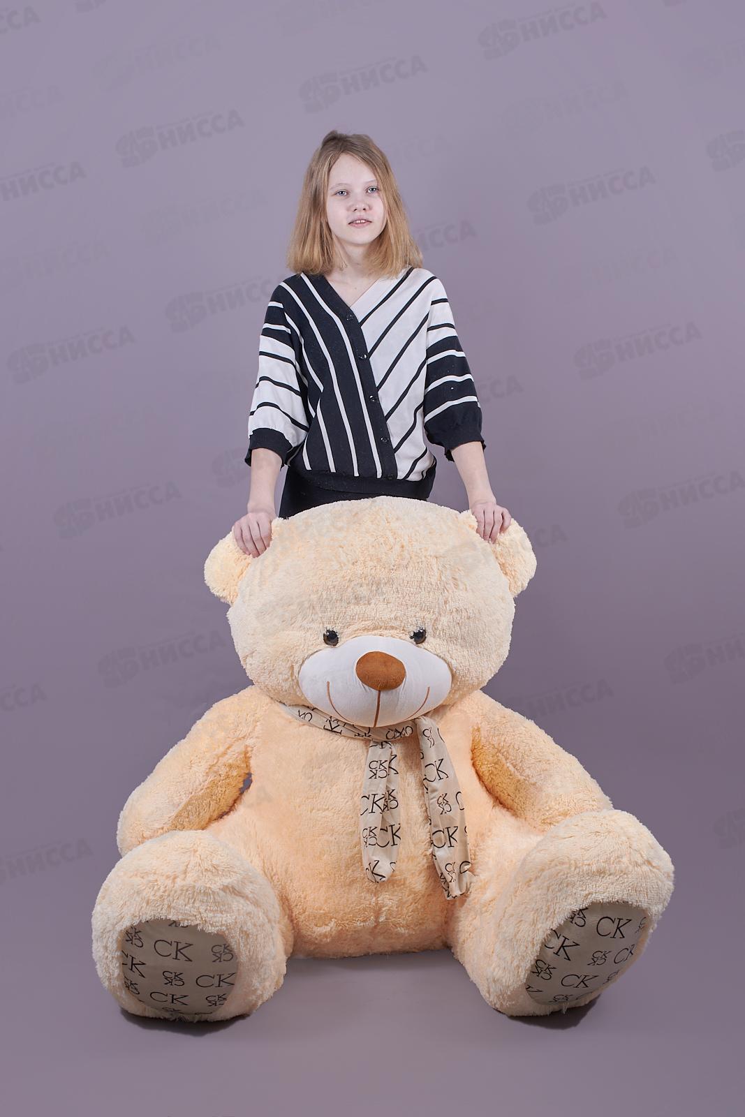 Медведь Мартин 150см, ММ-150Ч