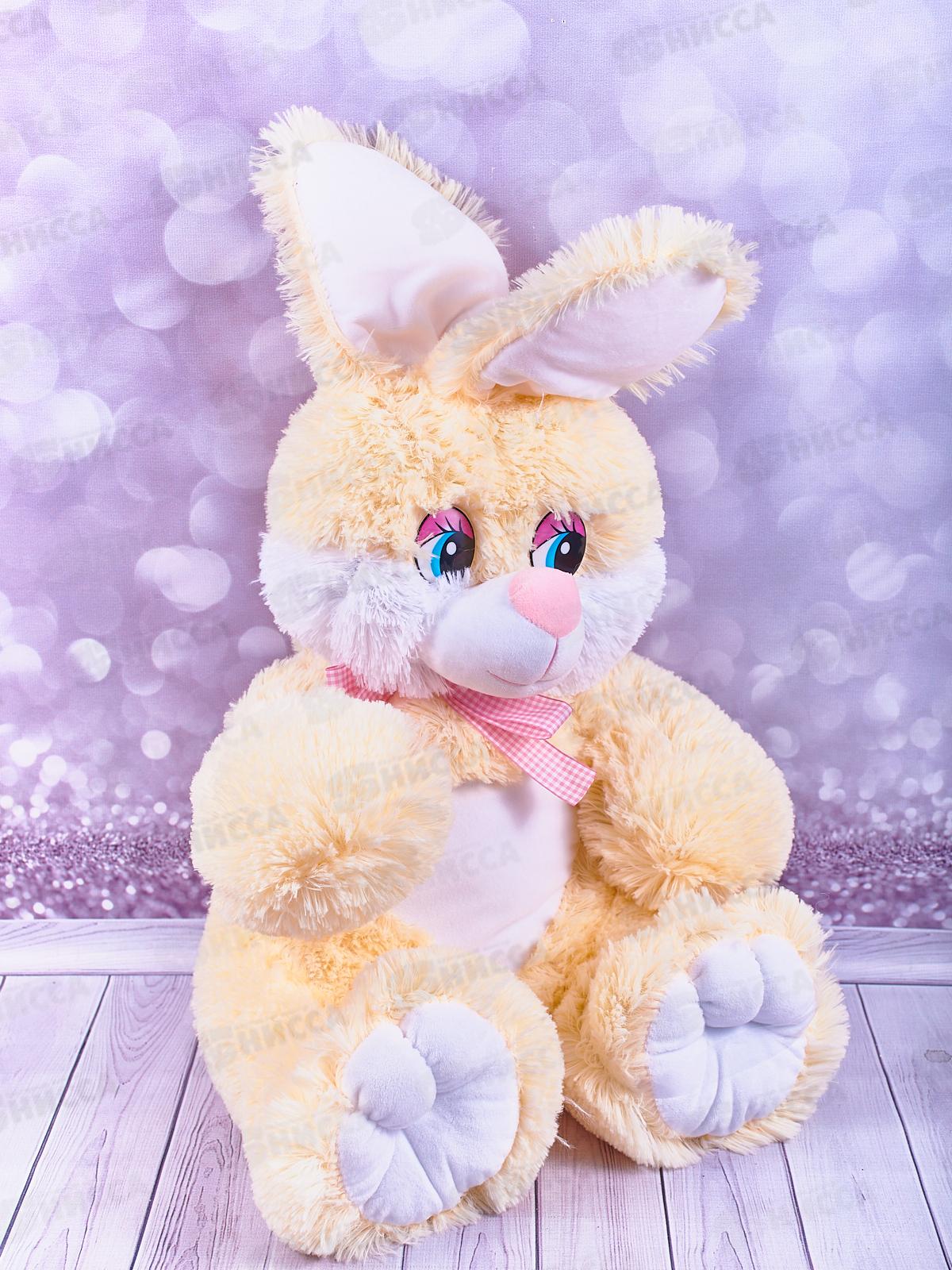 Заяц Ляля 55см, ЗЛ-55Ч