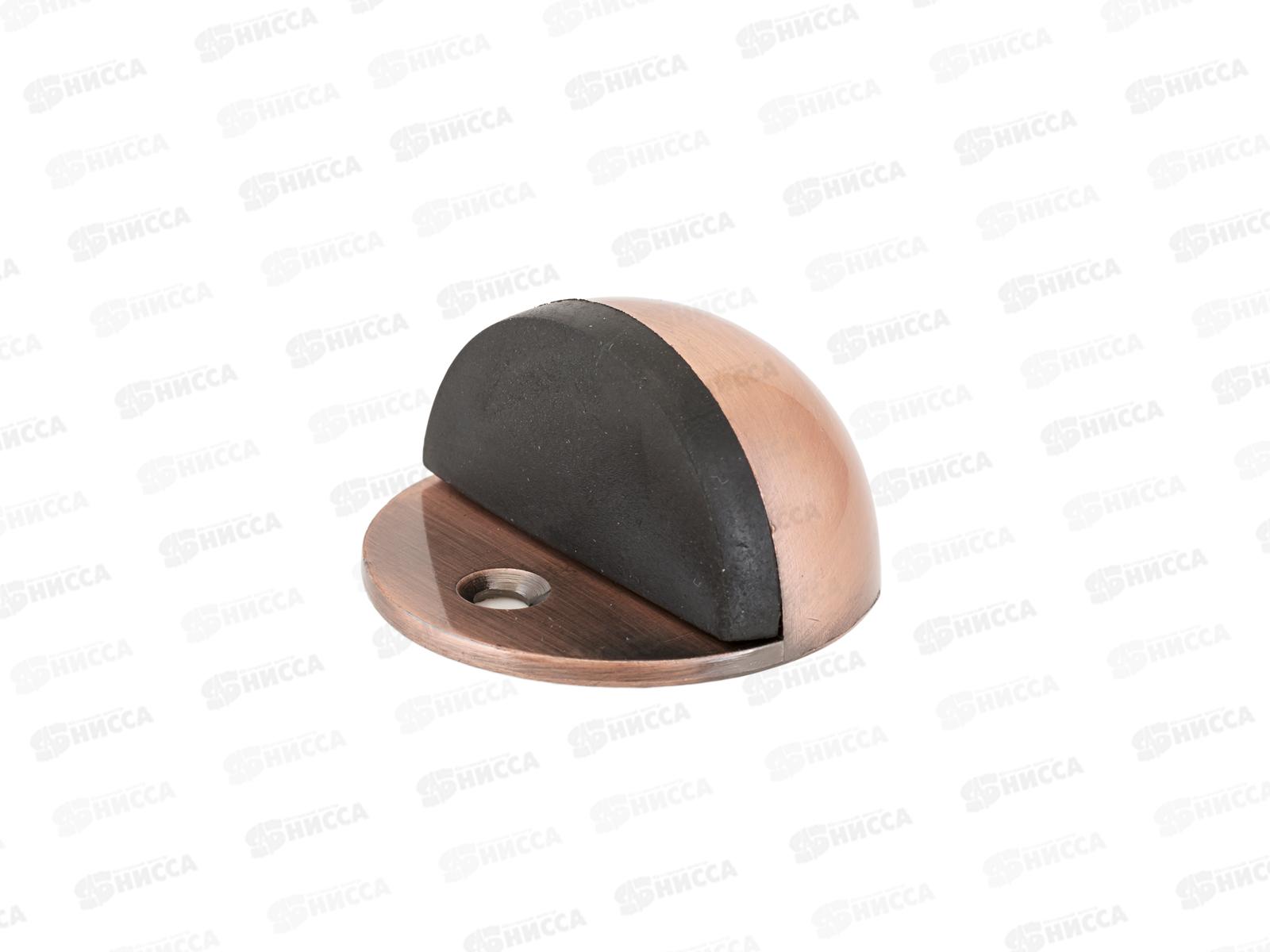 Ограничитель дверной Стандарт 8185 AC ст.медь 091