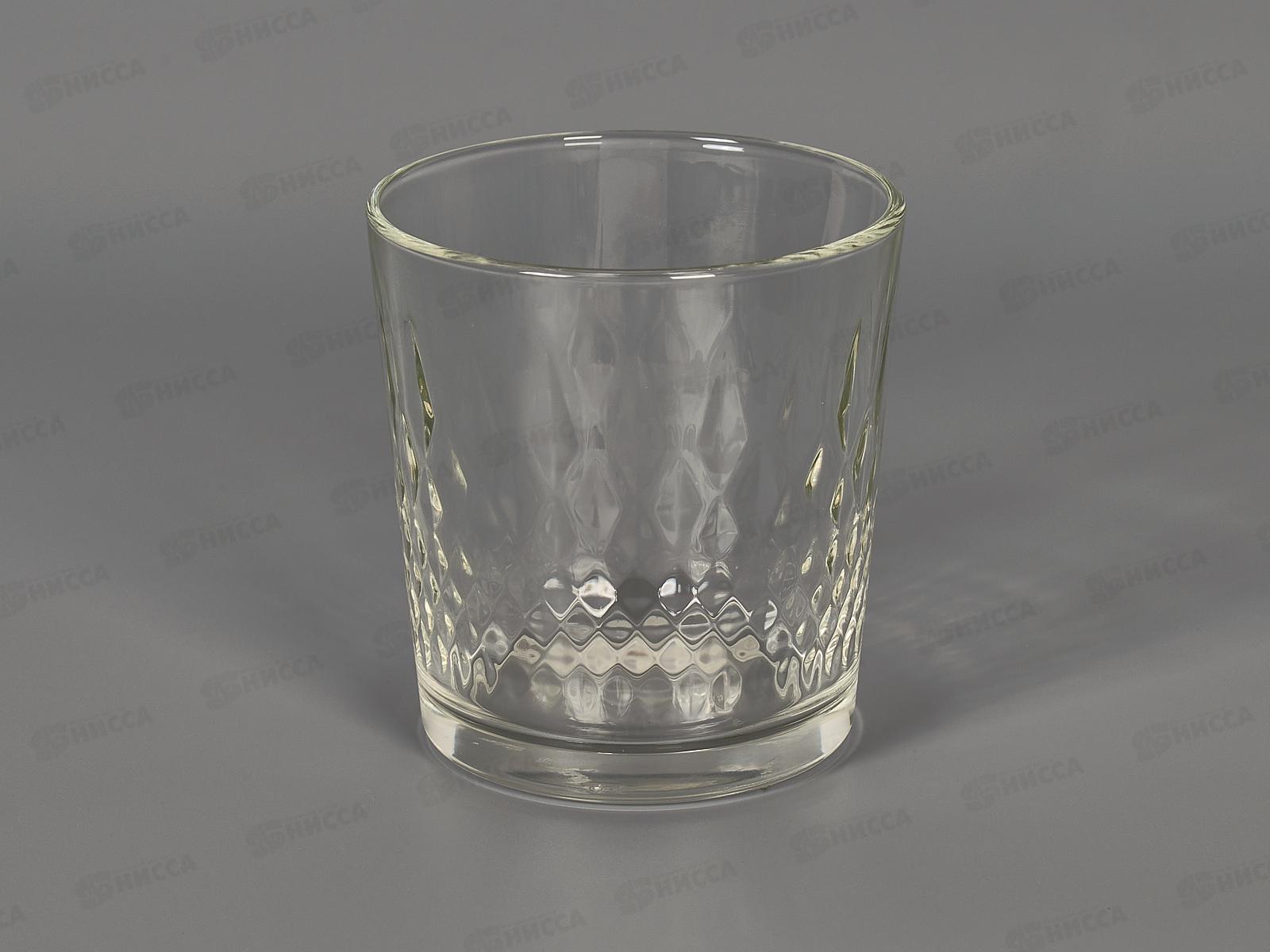 Стакан 250мл Геометрия   *30   2195