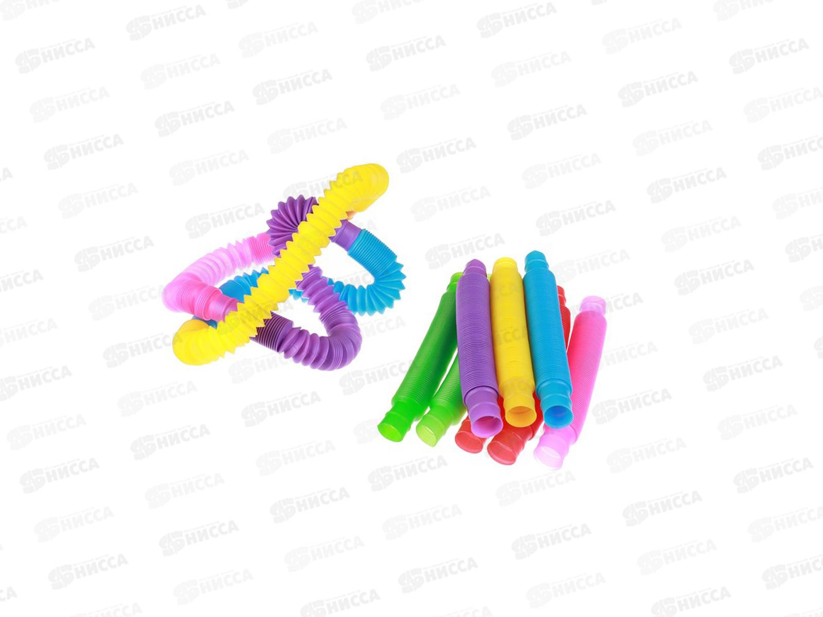 Игрушка &quotPop Tubes&quot 6шт микс 7291901