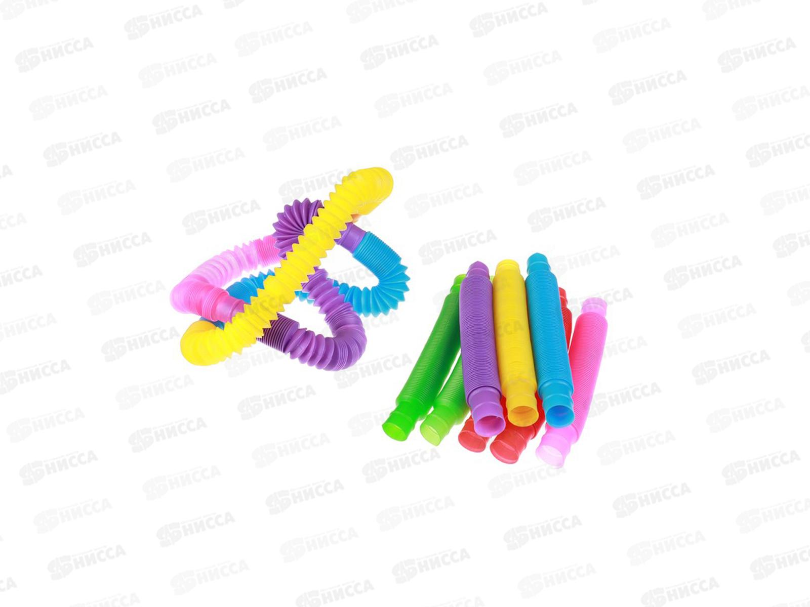 Игрушка &quotPop Tubes&quot 12шт микс 7291902