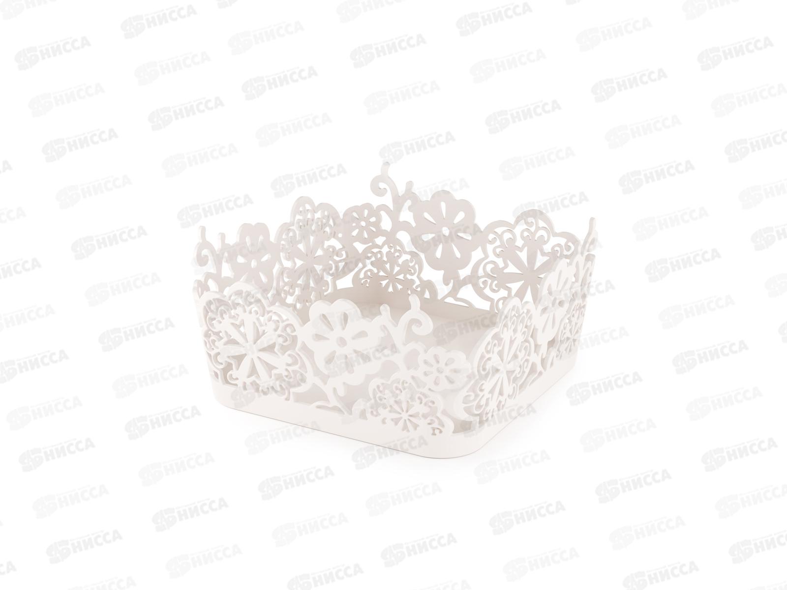 Сухарница &quotСоната&quot белый М6034 *30