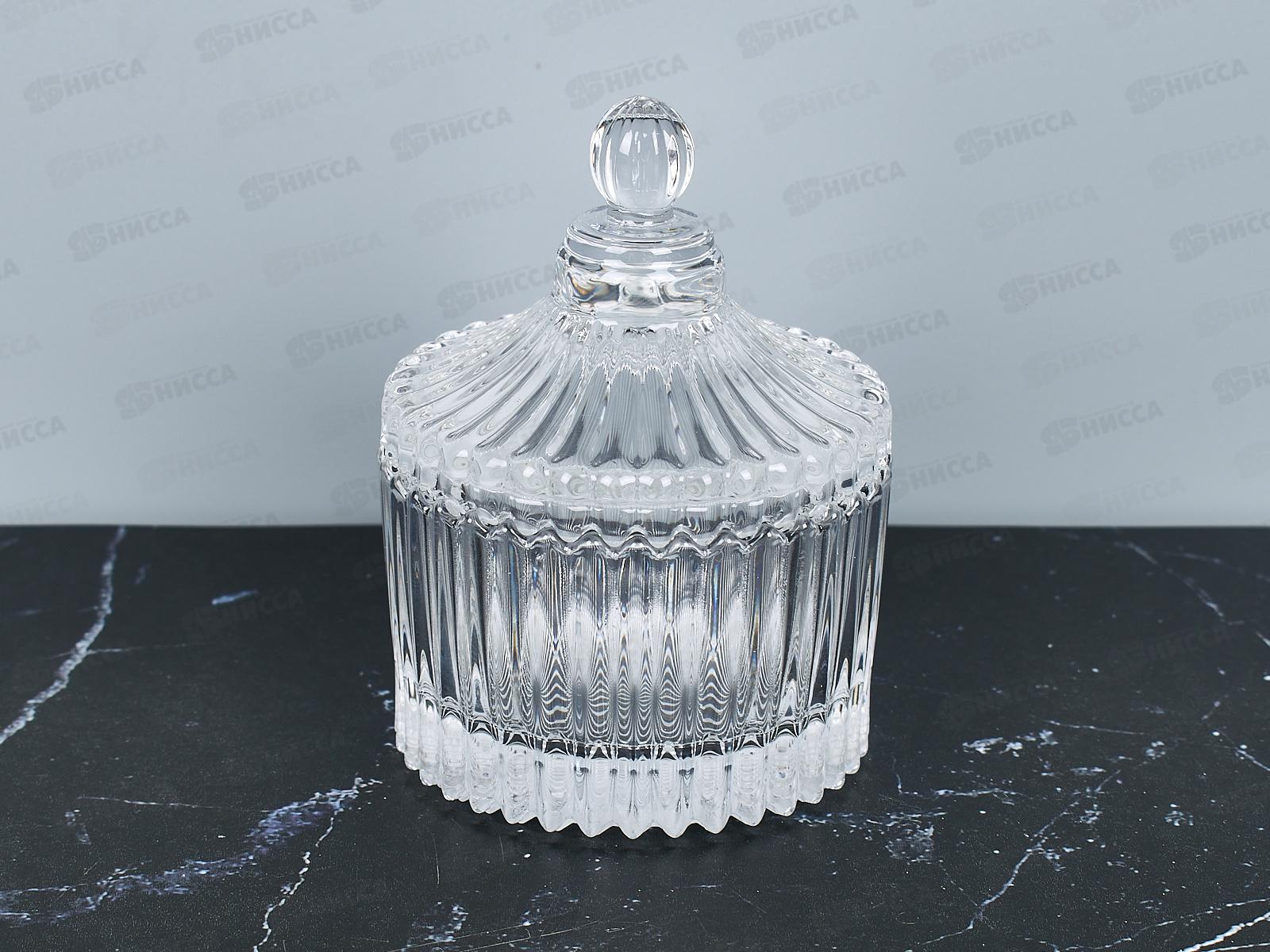 Ваза с крышкой 26951 *96