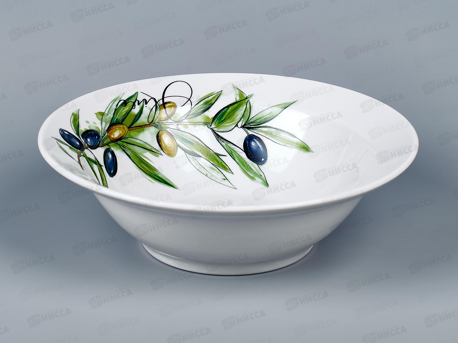 Миска 300см3 Оливки *12  068822