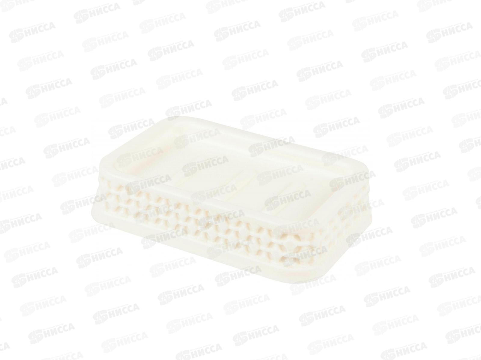 Мыльница OSLO молочный туман РТ1346 *24