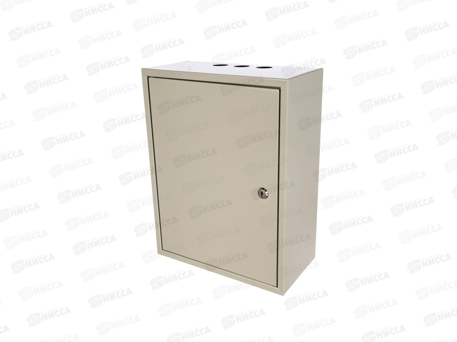 Корпус металлический ЩМП-1-1 (395х310х150) IP31 Народный, 0904