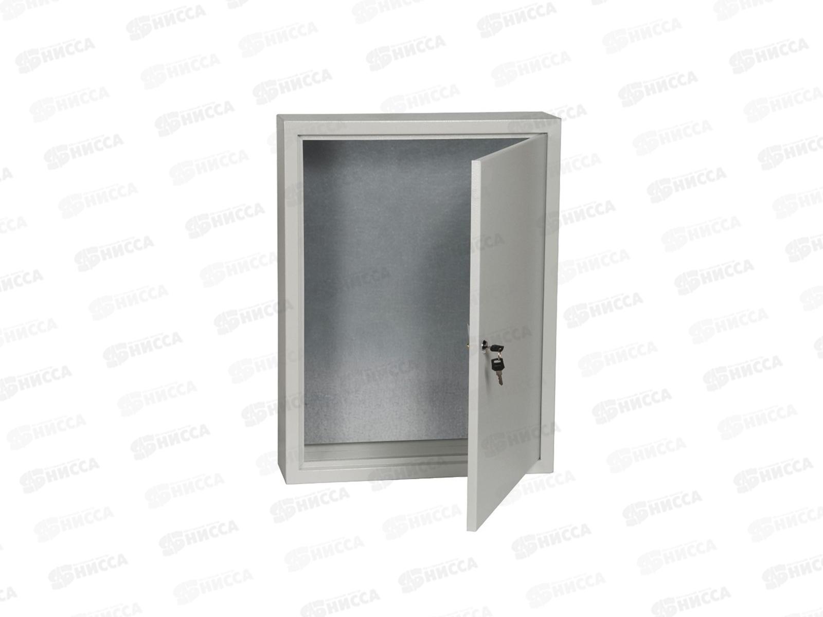 Корпус металлический ЩМП-2-1 (500х400х150) IP31 Народный, 0905