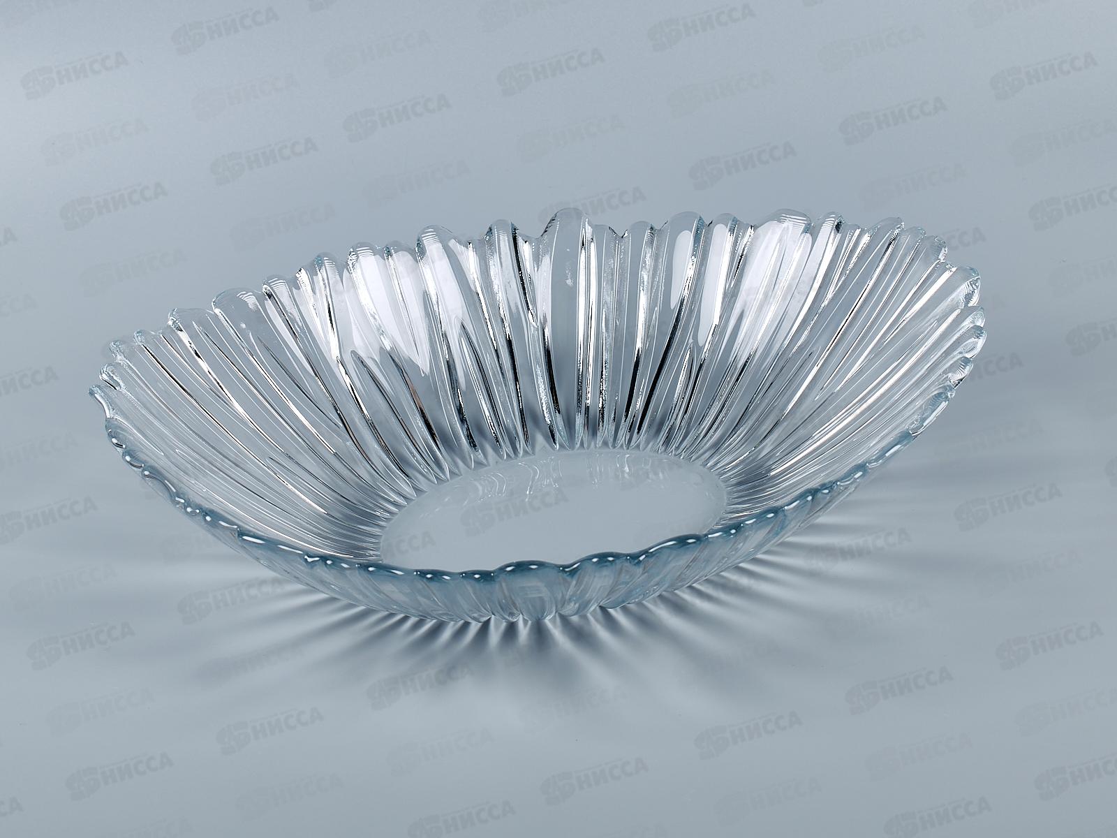 Салатник Аврора 330*264мм 10611SL