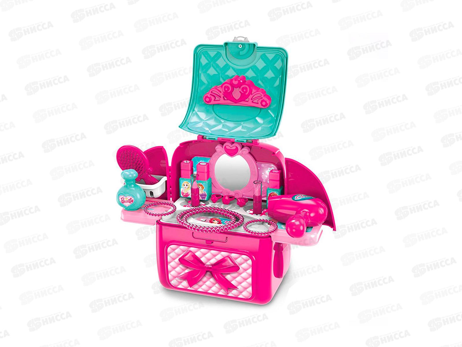 Игровой модуль 008-963А парикмахера  в чемодане *4   гб