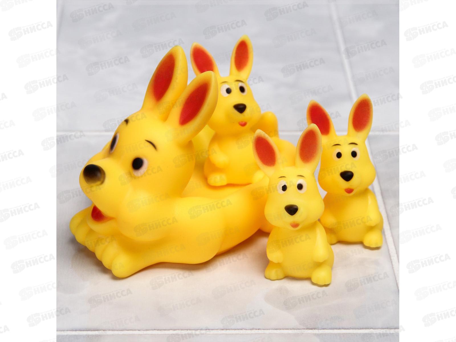 Набор для купания "Зайчик" 7072661