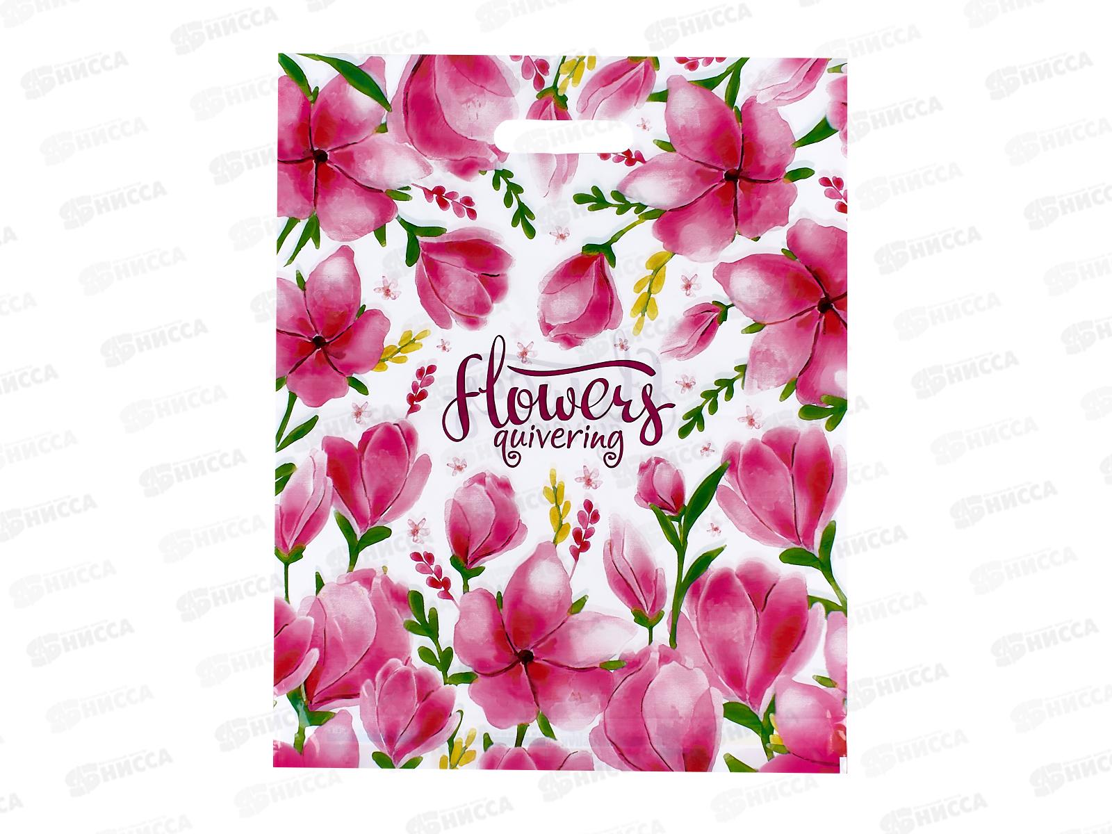 Пакет пробивной 38*47 Трепет *50/500