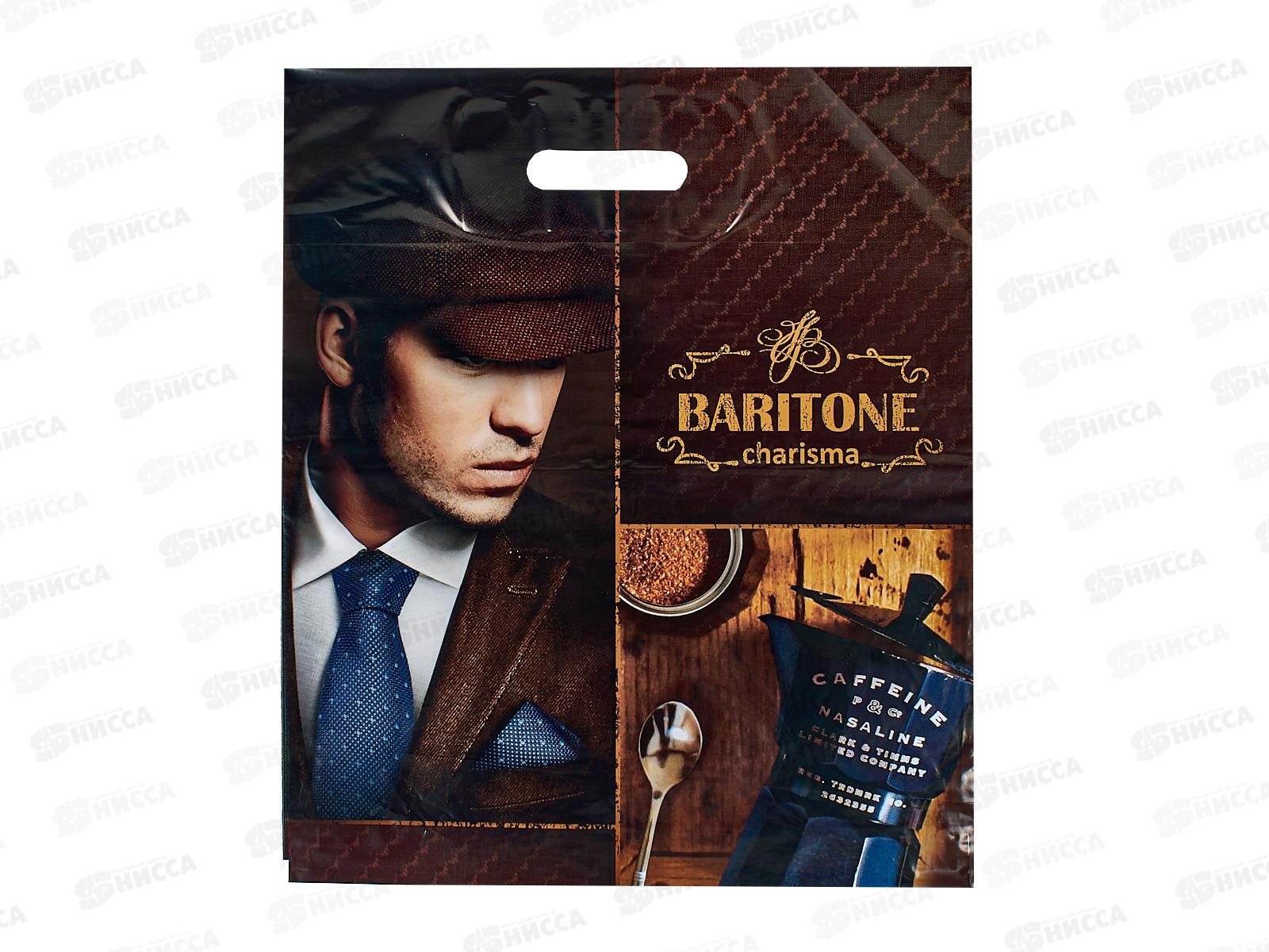 Пакет пробивной 40*47 Баритон *50/500