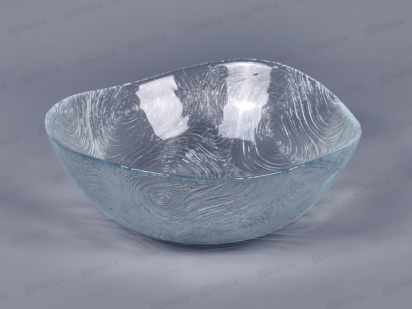 Салатник Линден 140мм закаленное стекло 10681SL *12