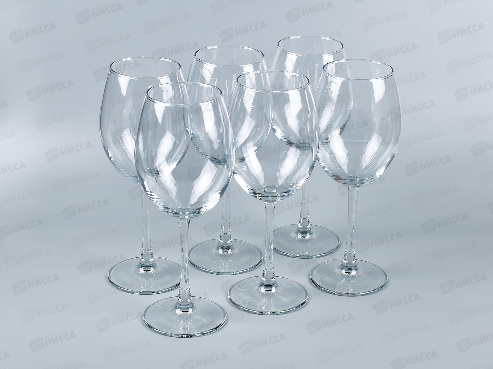 Набор фужеров для красного вина ENOTECA 615мл 6шт 44738