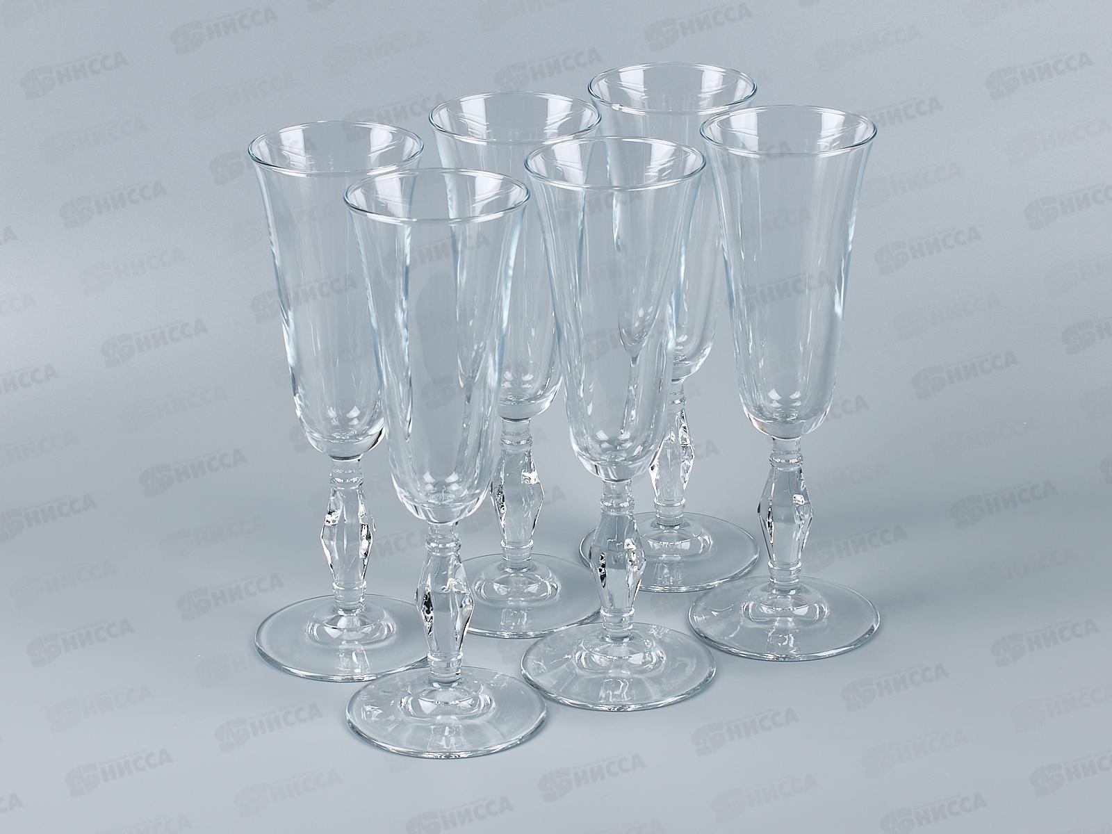 Набор Бокалов Ретро 6шт  190мл 440075 *4