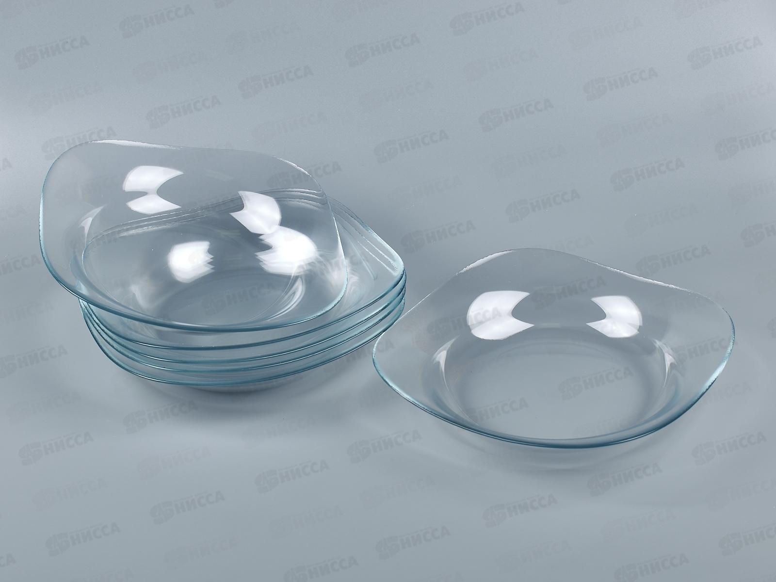 Набор тарелок Меню/Инвитейшн 215мм 6шт 10496 *4