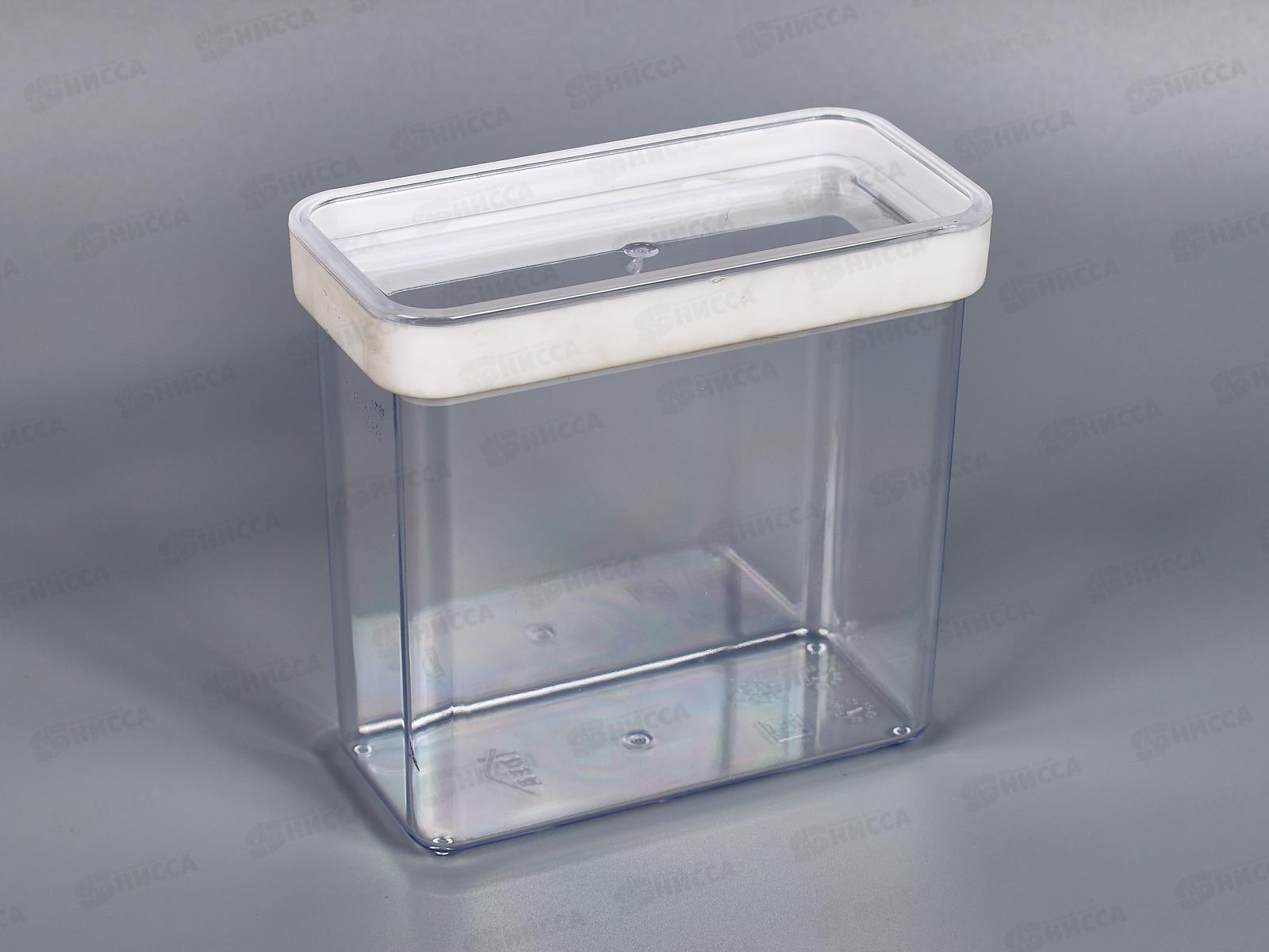 Емкость для специй 270мл СТЕП Белый М1229 *15