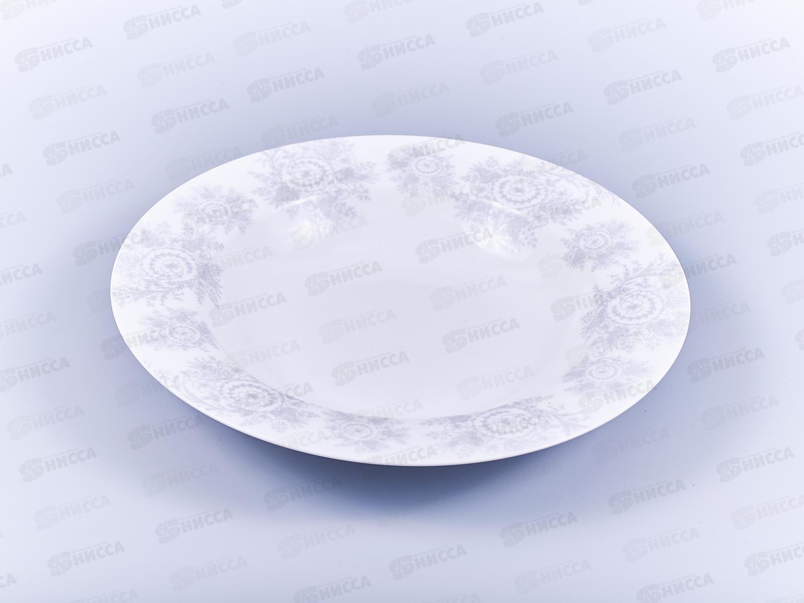 Тарелка суповая Lucky Charm 23см  DM9482