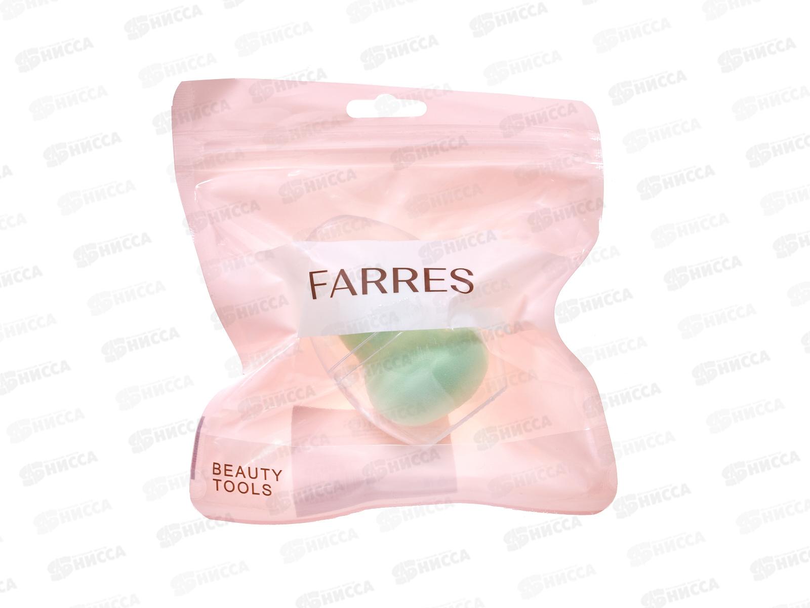 Farres FP039 Спонж для макияжа в футляре *12