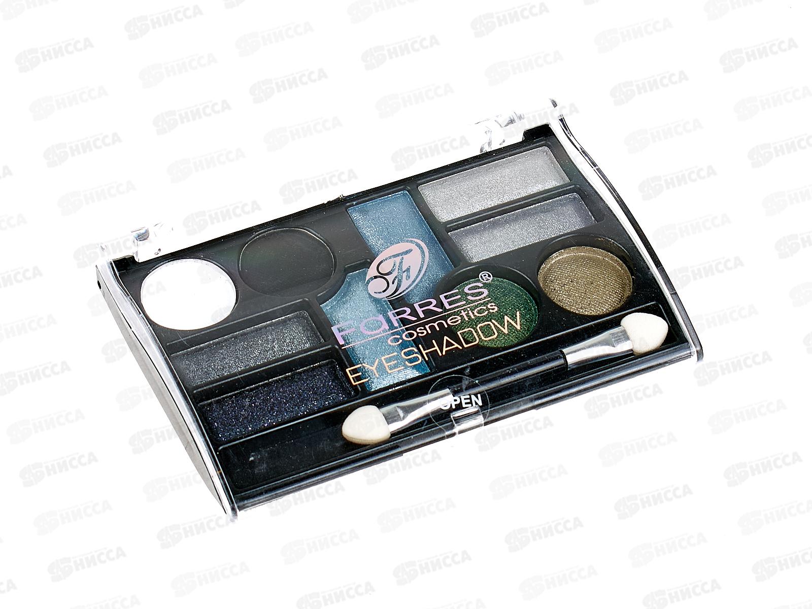 Farres Тени для век 1506 (YF5506) перламутровые *12