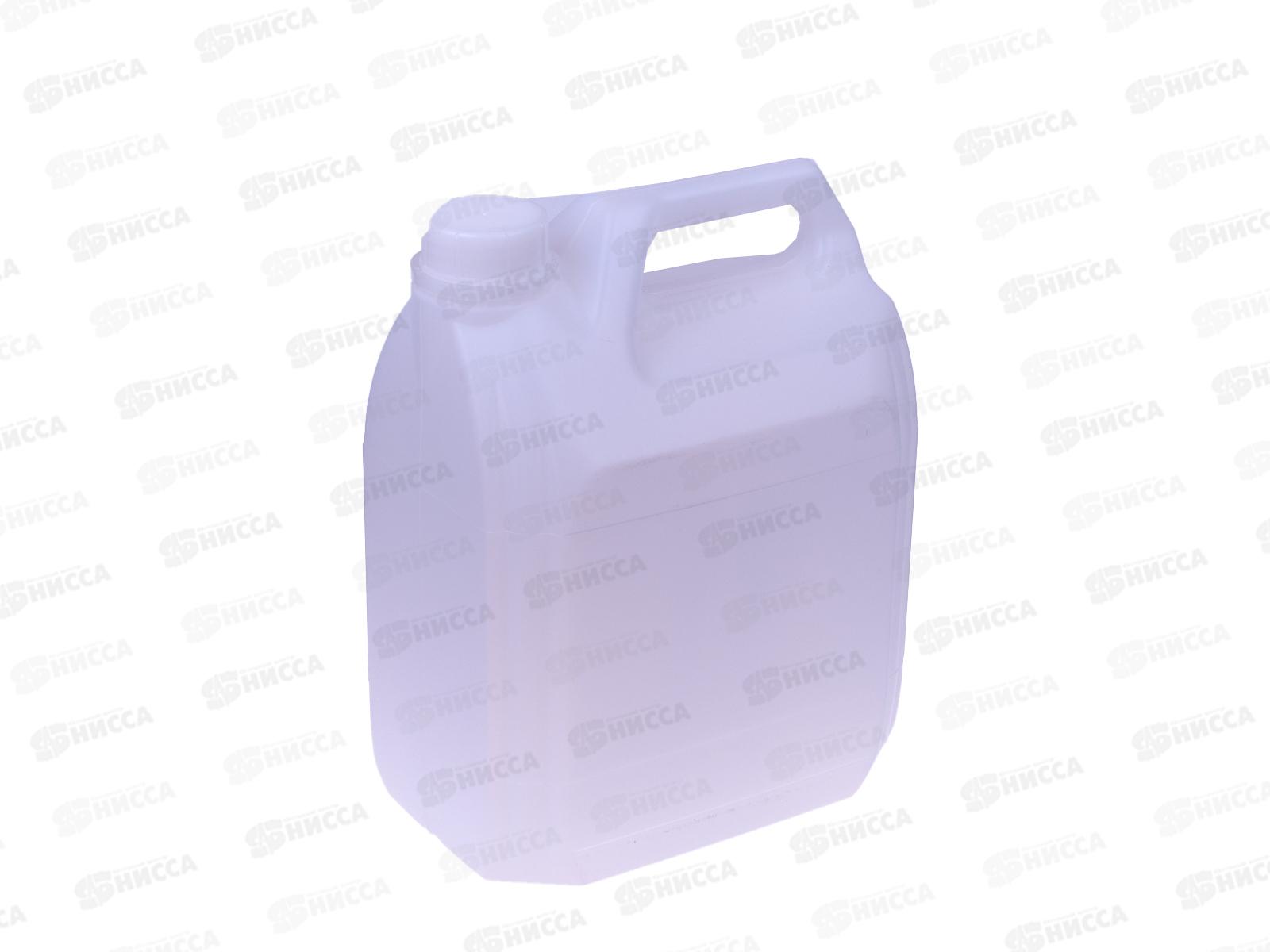 Канистра 4дм3 Натур.ЗТИ  Крышка 3/5 Белая   *20