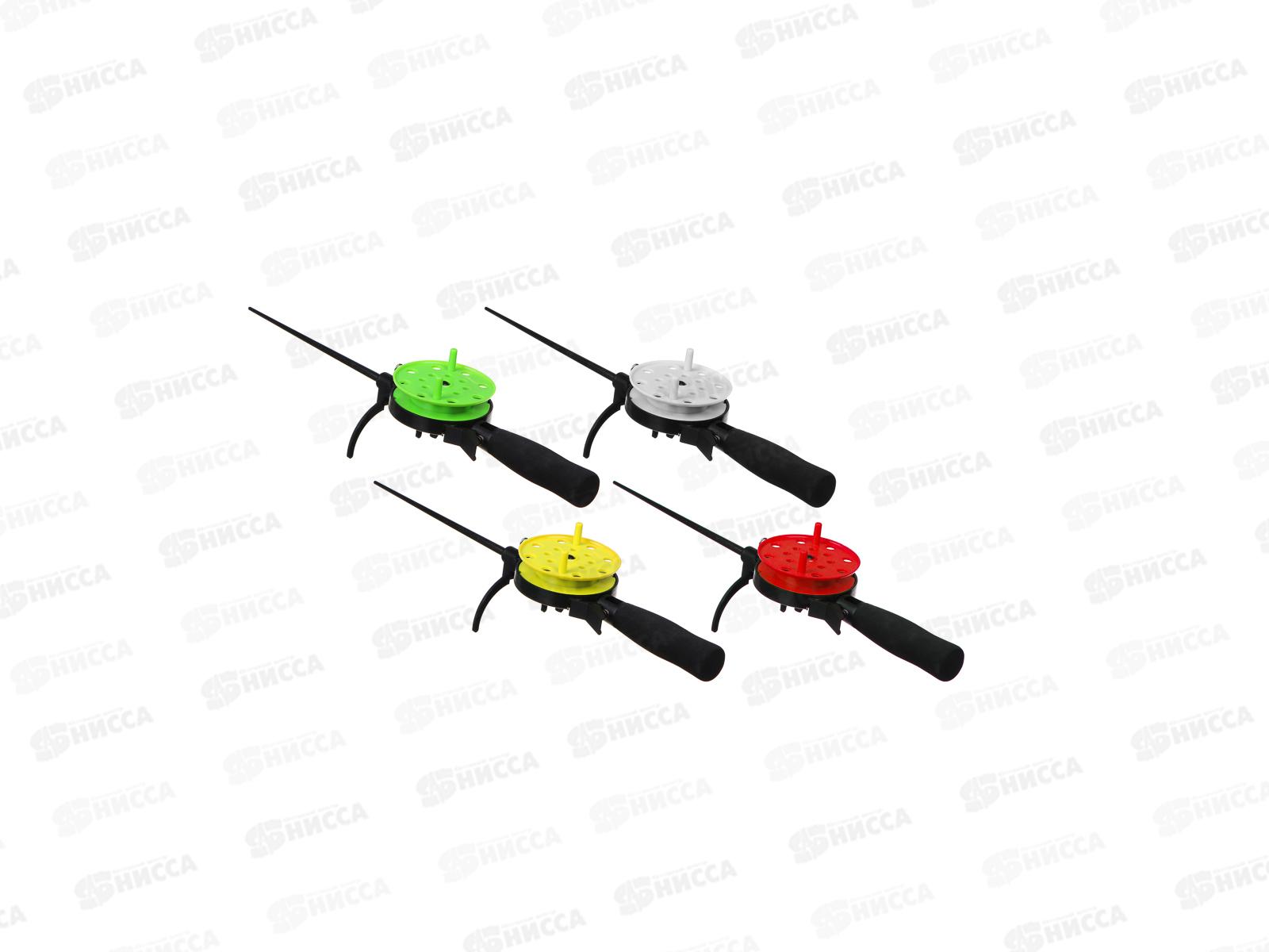 Удочка AZOR д/зимней рыбалки 36см, d-7,5см 126-026 г