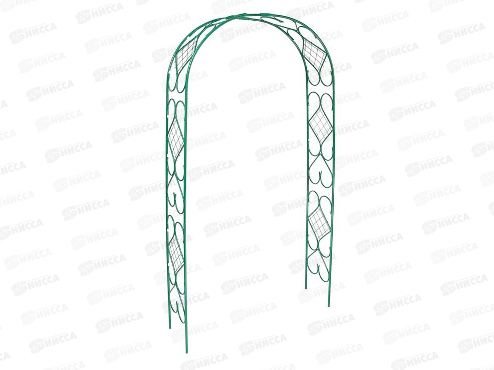 Арка садовая "Комбинированная"