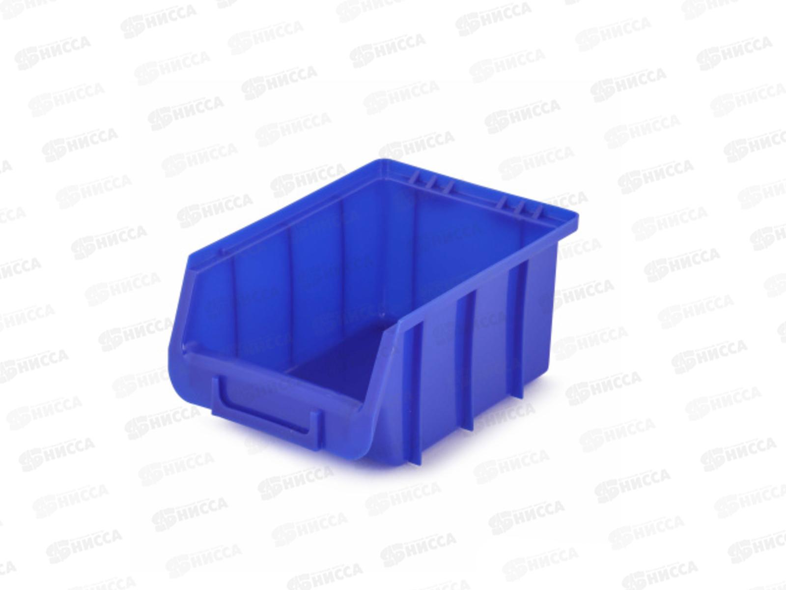 Ящик для метизов (160*115*82) синий М8197 *20