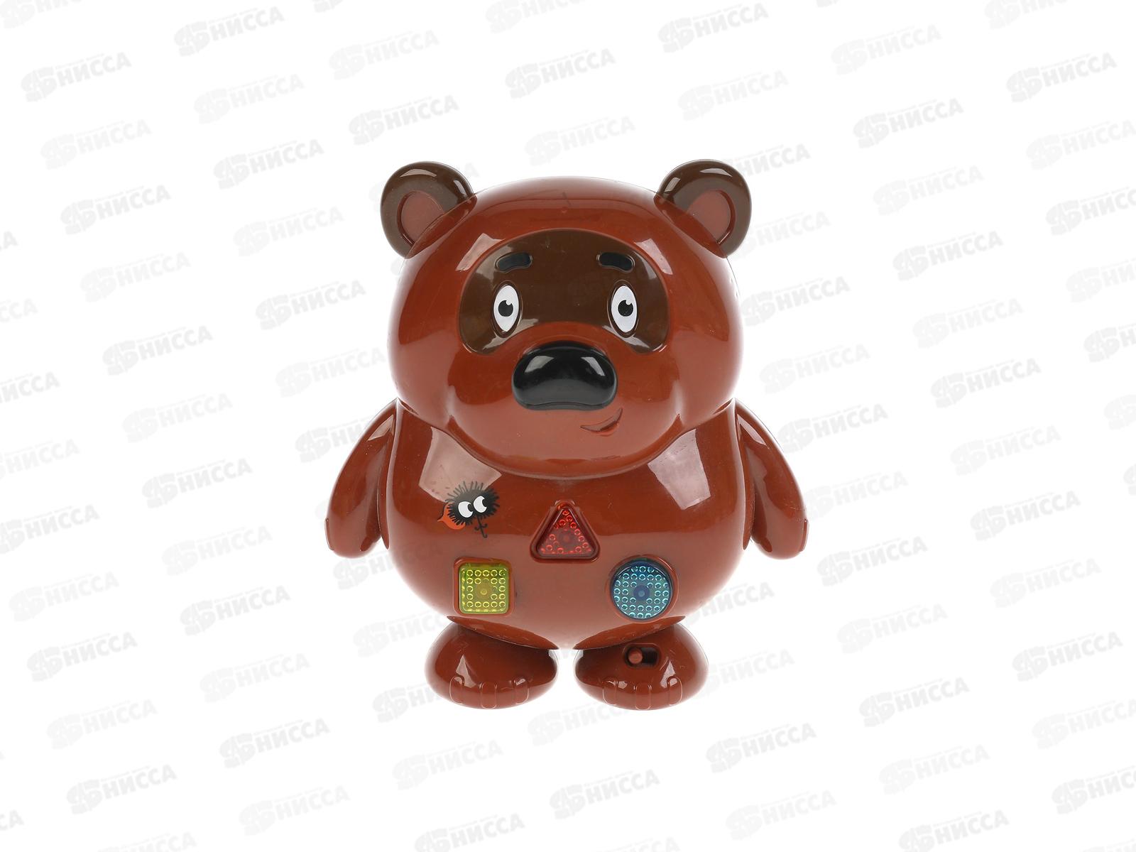 Сказочник Винни пух, 100 песен, сказок, звуков НТ1051-R "Умка"