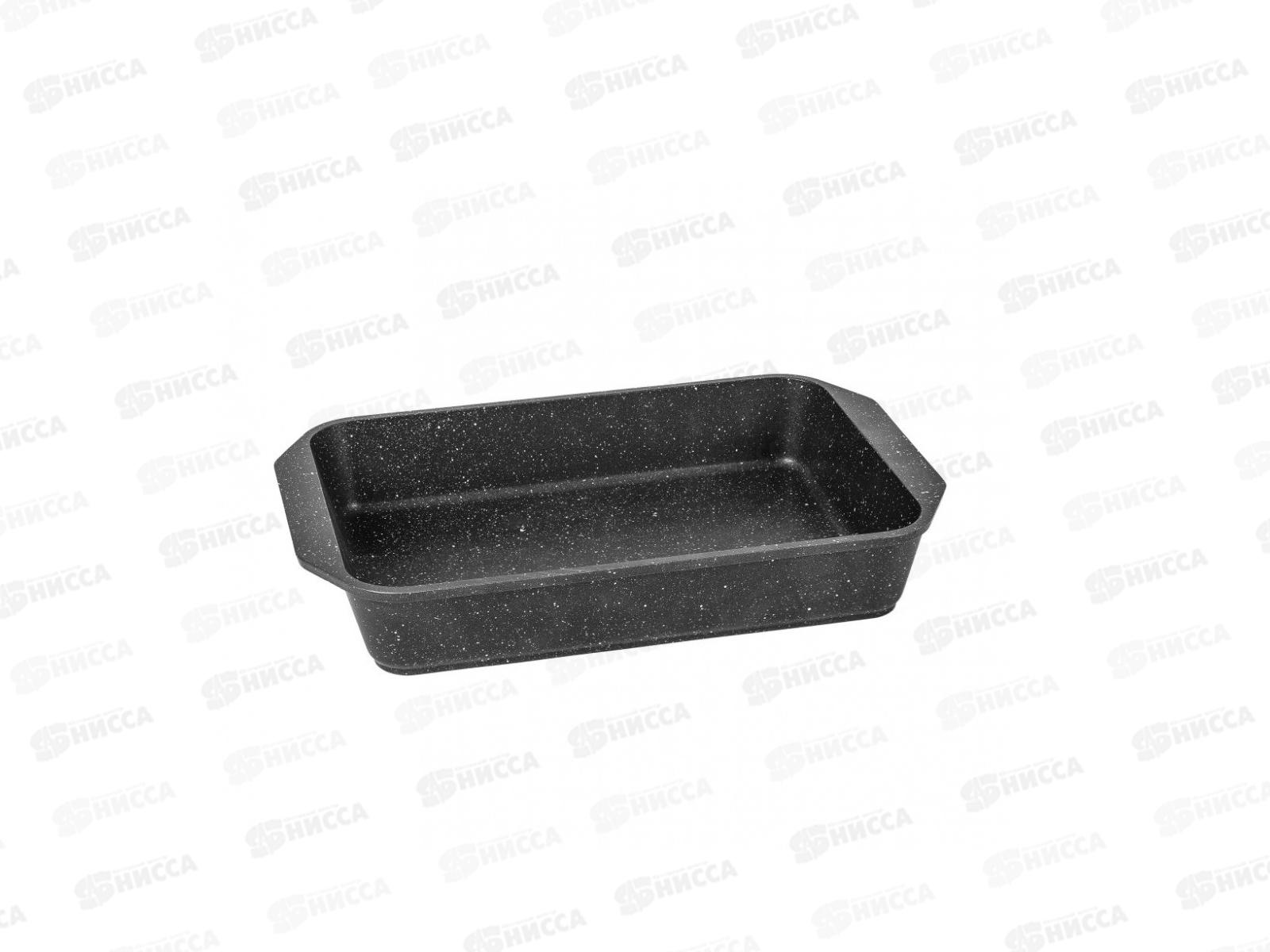 Противень антипригарное покрытие гранит 36*27см 94701